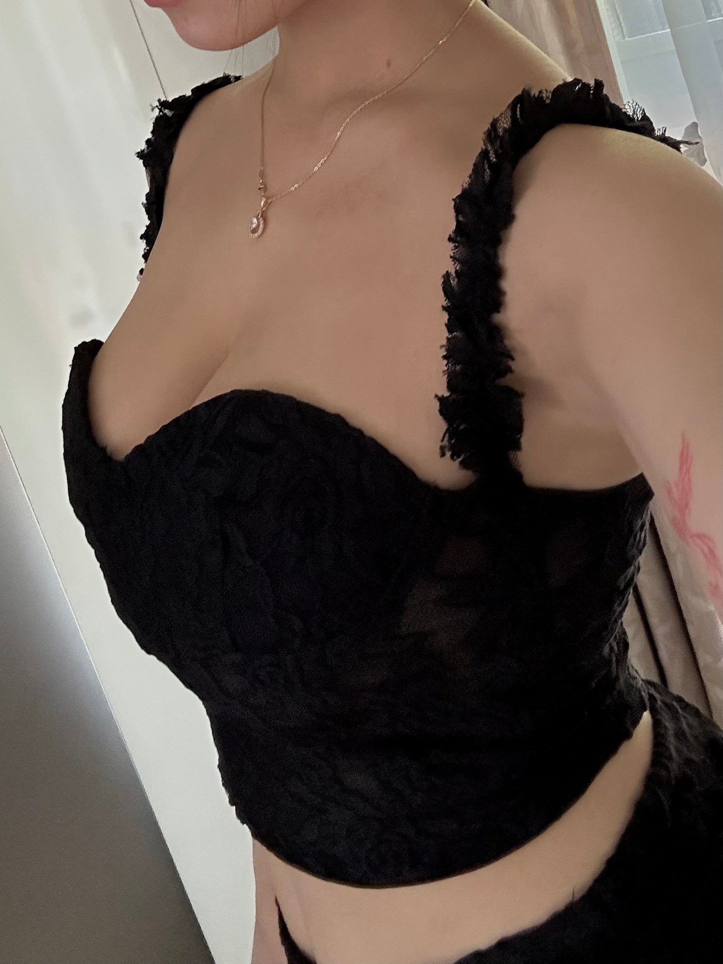 rose top