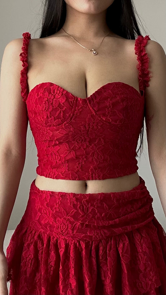 rose top