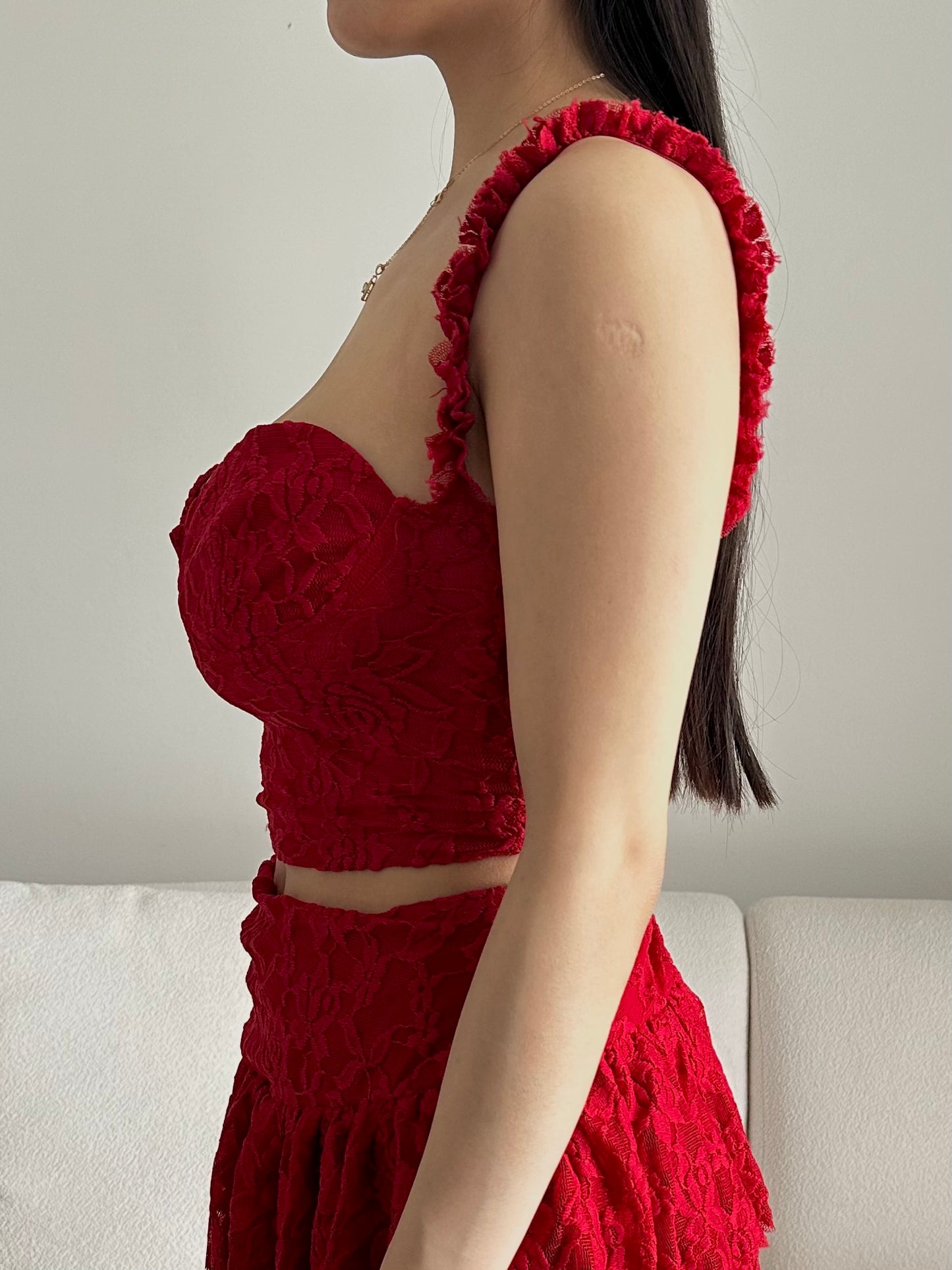 rose top